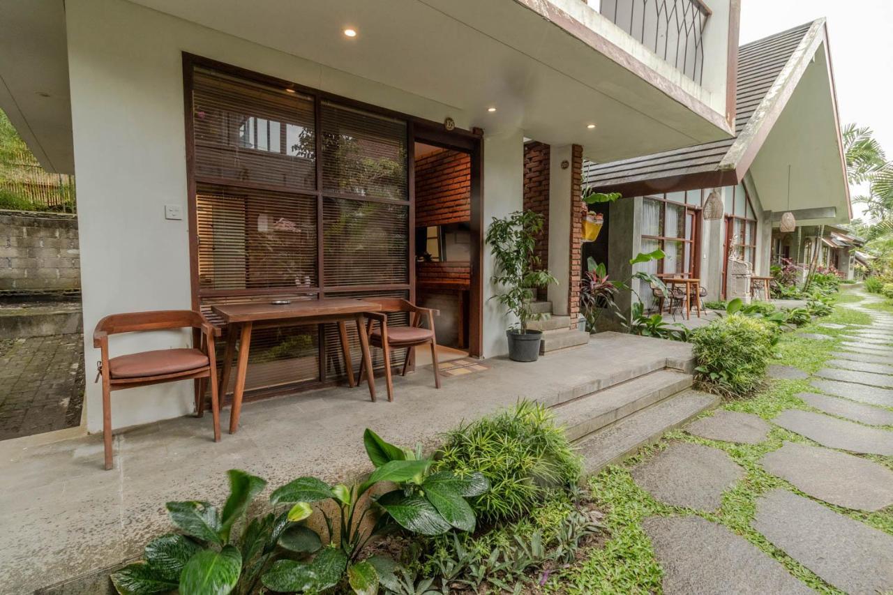 Yarama Cottages Ubud Eksteriør billede