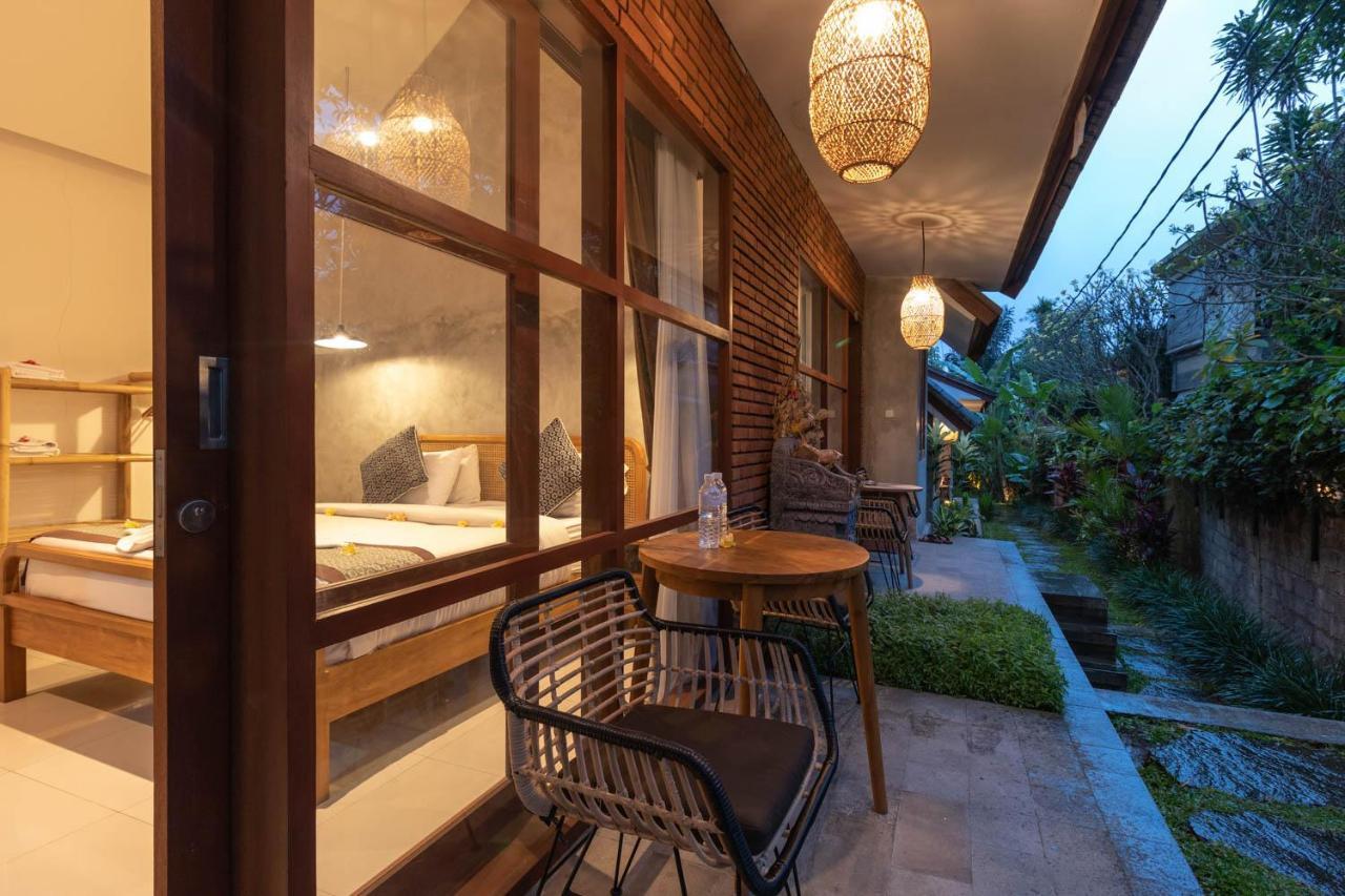 Yarama Cottages Ubud Eksteriør billede