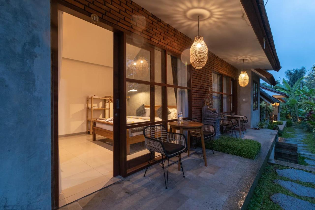 Yarama Cottages Ubud Eksteriør billede