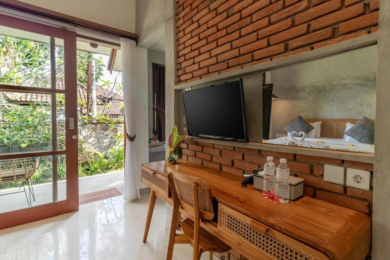 Yarama Cottages Ubud Eksteriør billede