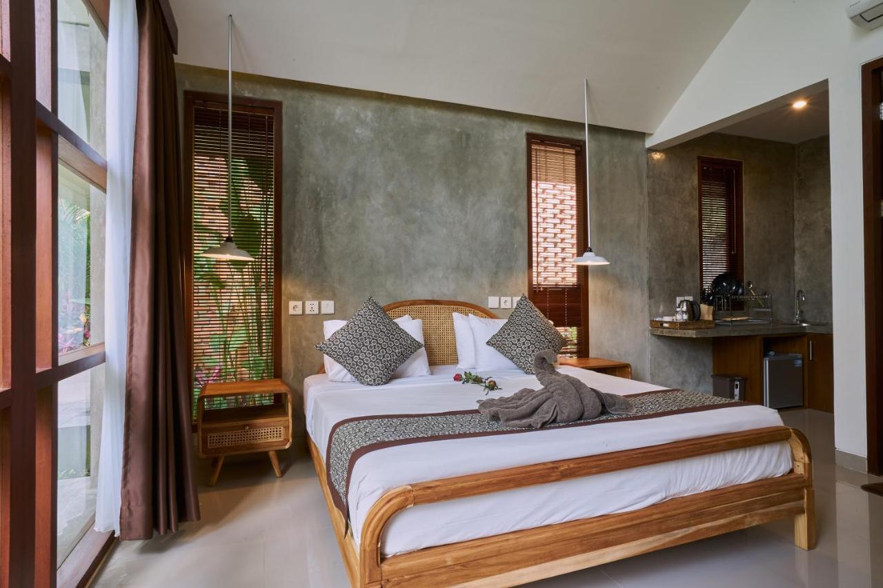 Yarama Cottages Ubud Eksteriør billede