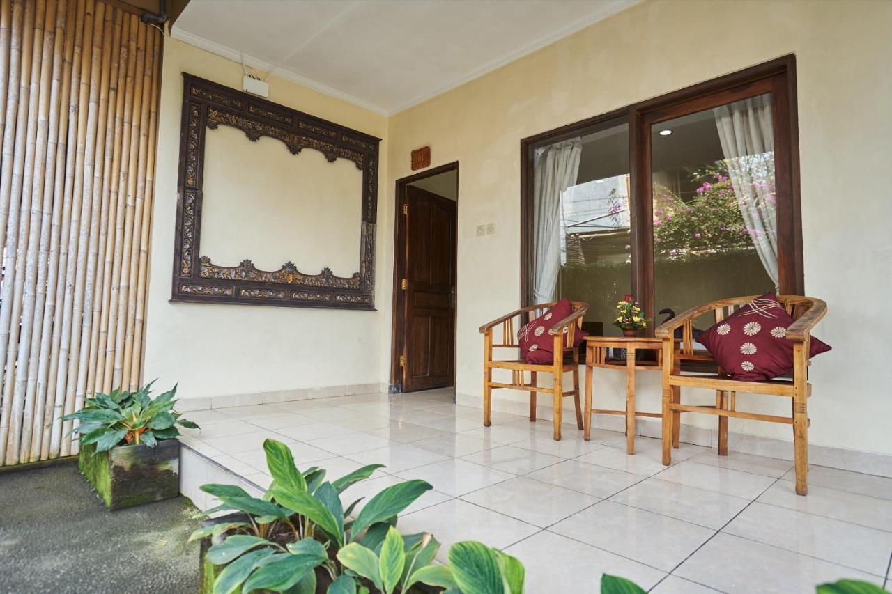 Yarama Cottages Ubud Eksteriør billede