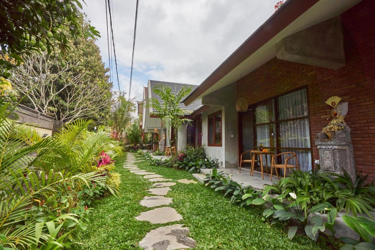 Yarama Cottages Ubud Eksteriør billede