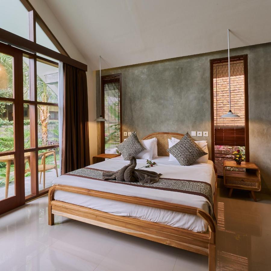 Yarama Cottages Ubud Eksteriør billede