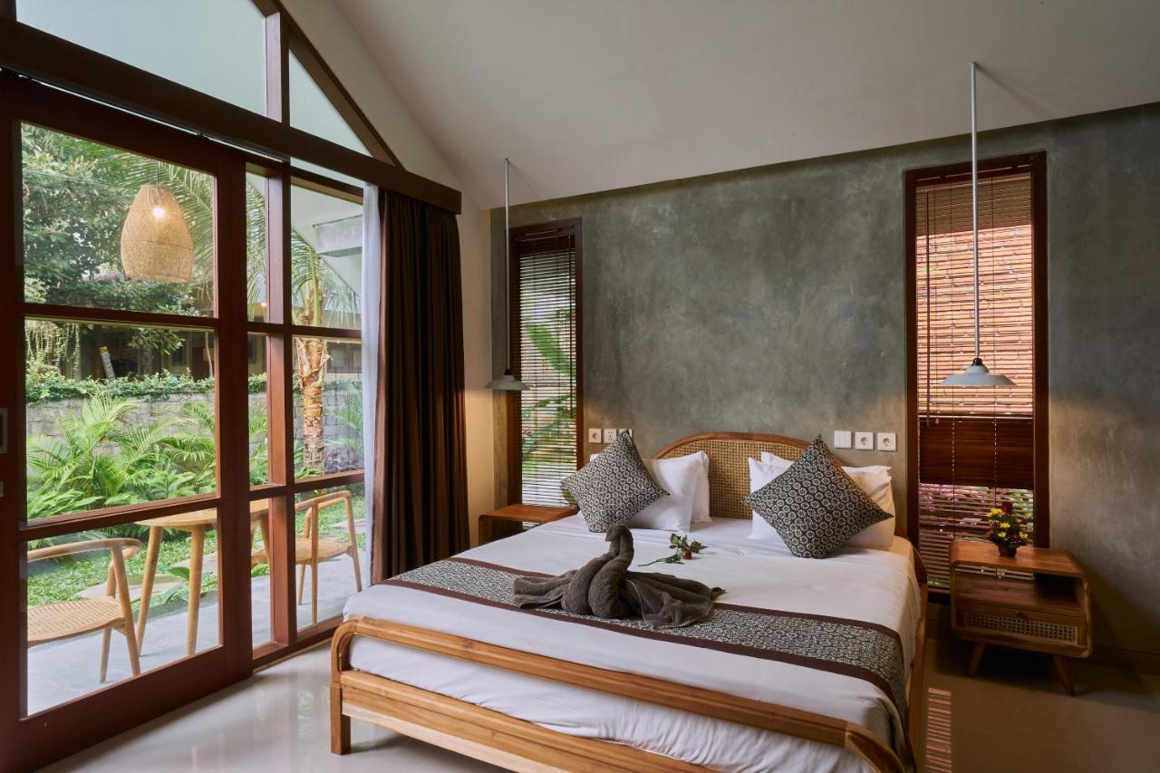 Yarama Cottages Ubud Eksteriør billede