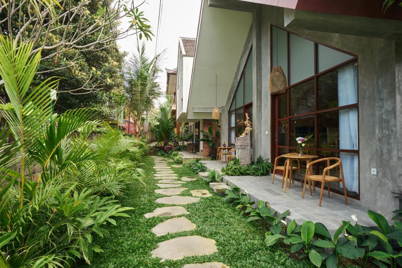 Yarama Cottages Ubud Eksteriør billede