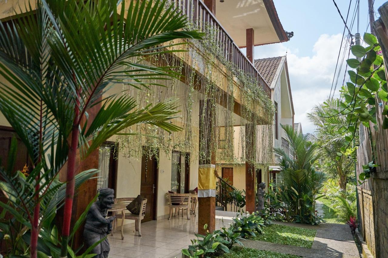 Yarama Cottages Ubud Eksteriør billede